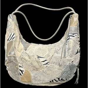 Great American Leatherworks Patchwork Bag